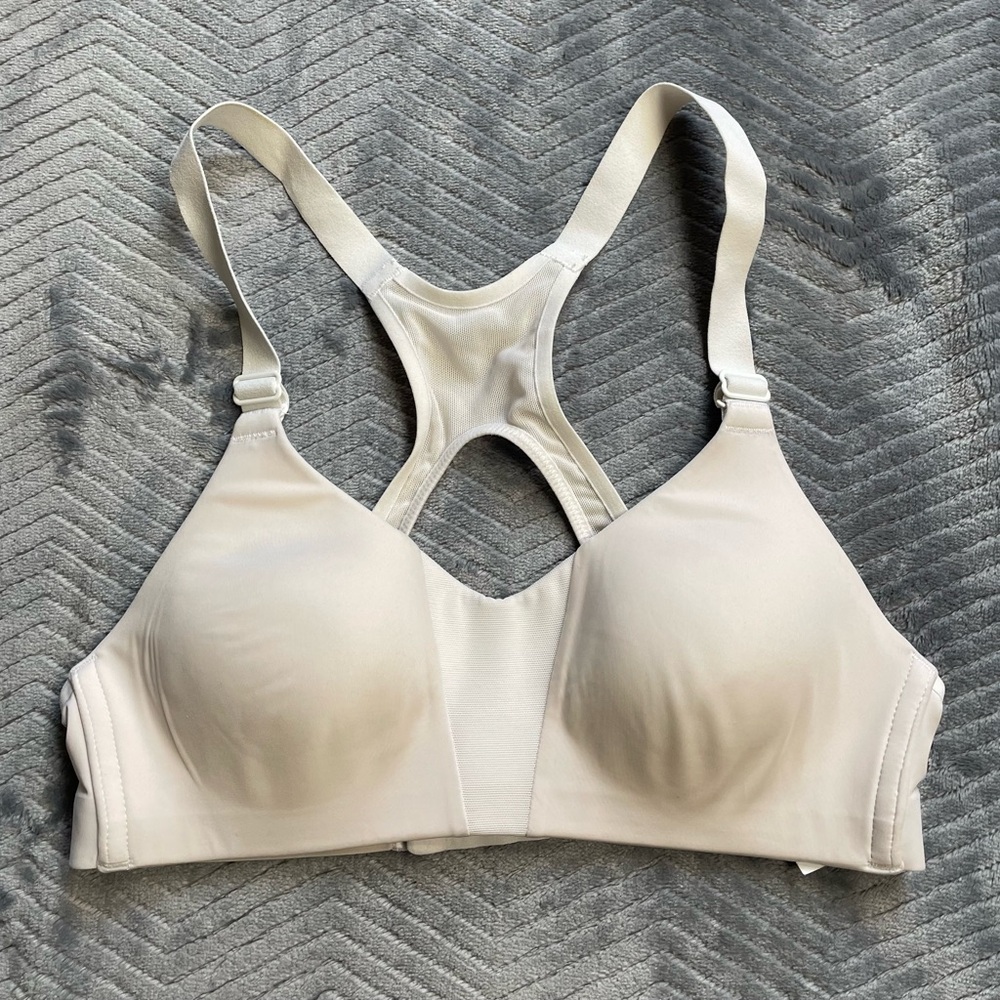 Nike Dri-Fit Rival High Support Running Sports Bra 32A